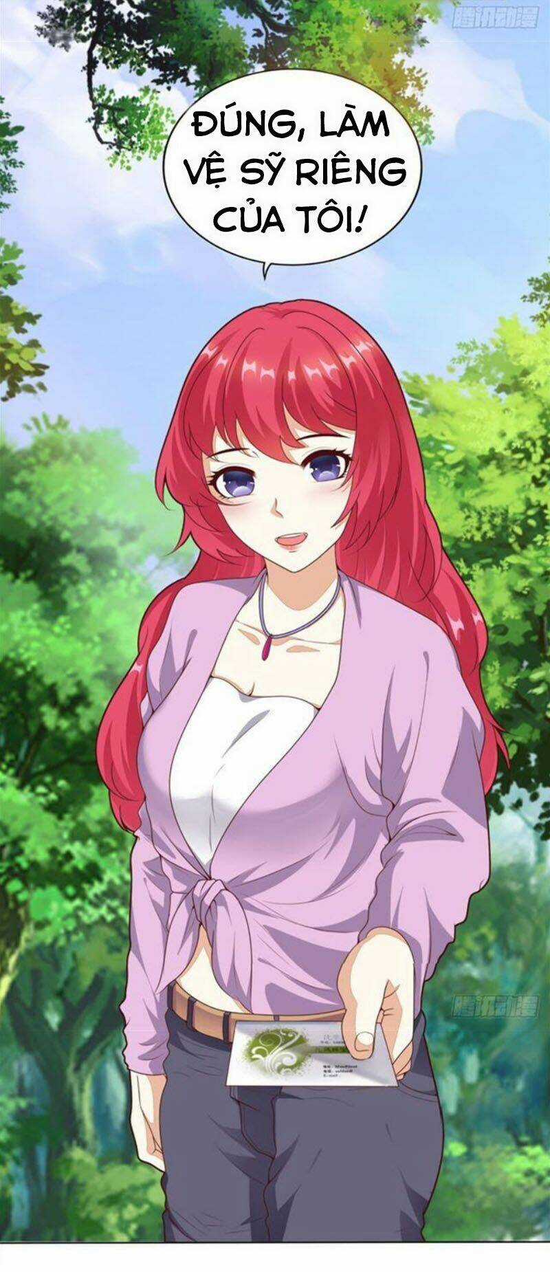 Wechat Siêu Cấp - Chapter 4 - Trang 23