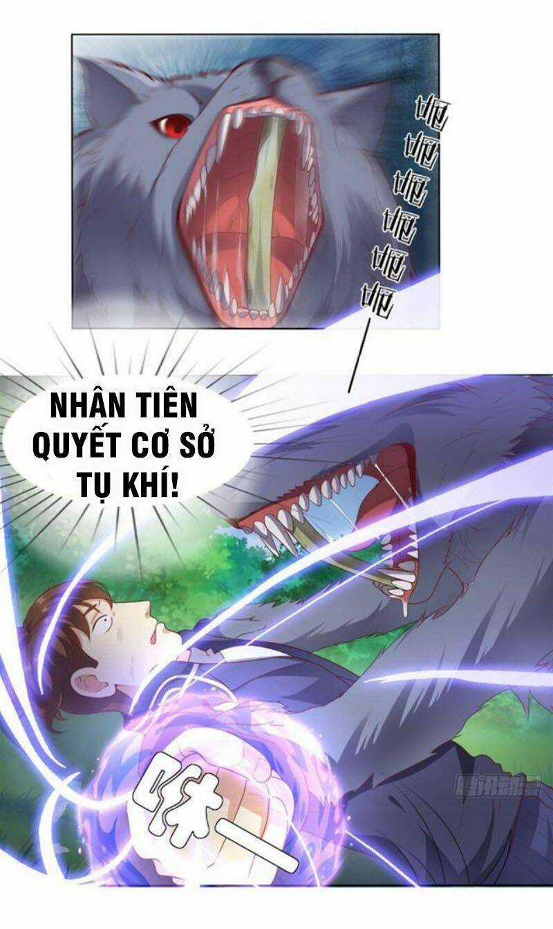 Wechat Siêu Cấp - Chapter 4 - Trang 6