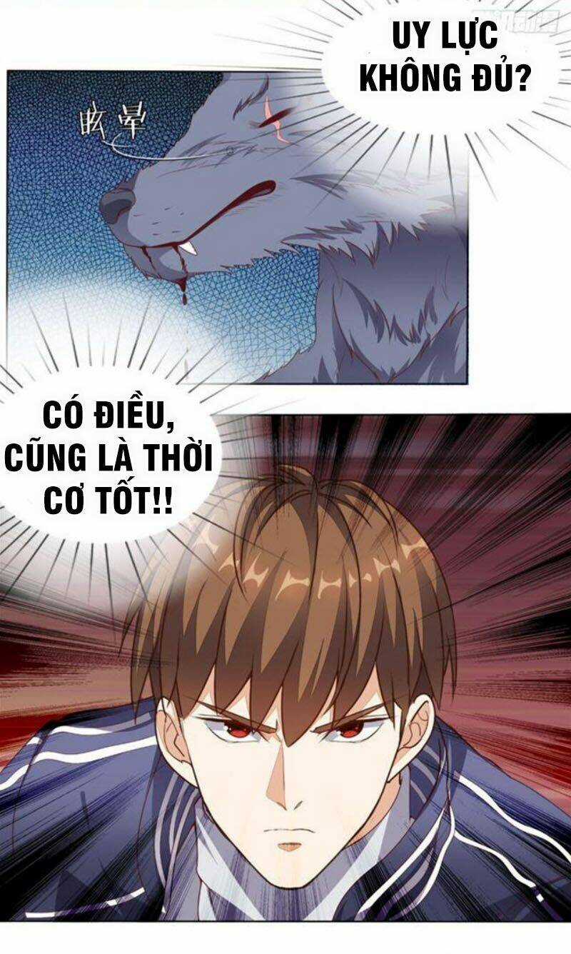 Wechat Siêu Cấp - Chapter 4 - Trang 10