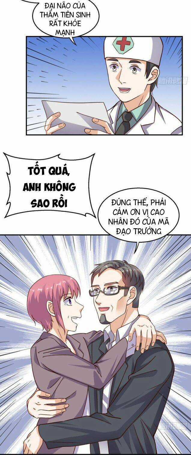 Wechat Siêu Cấp - Chapter 40 - Trang 12