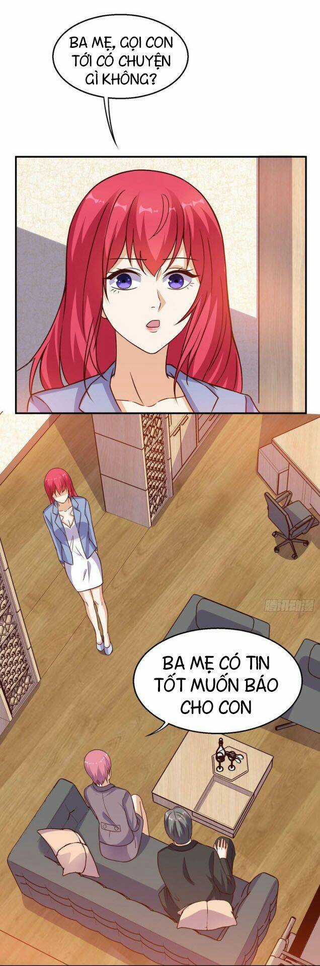 Wechat Siêu Cấp - Chapter 40 - Trang 15