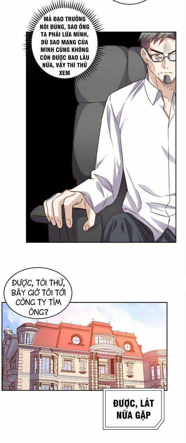 Wechat Siêu Cấp - Chapter 40 - Trang 4