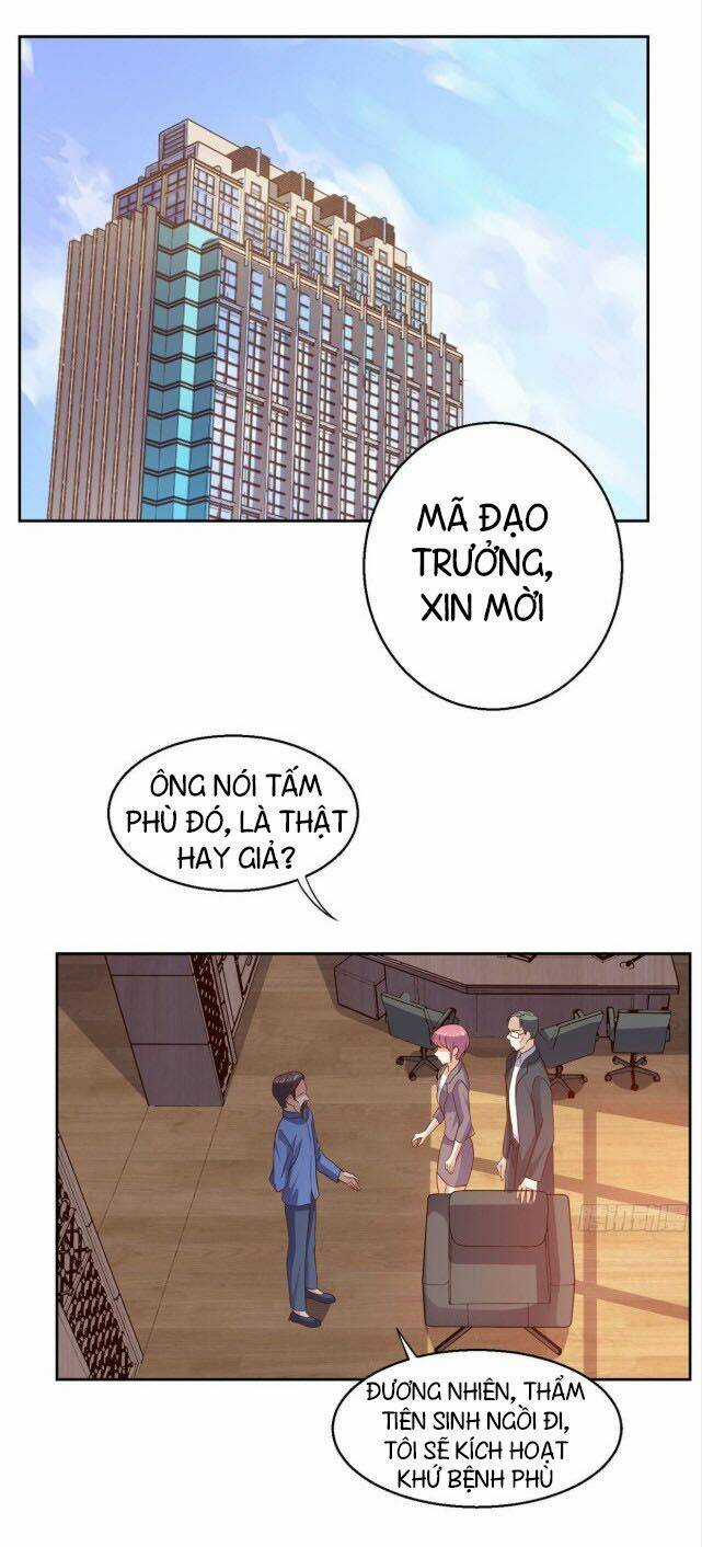 Wechat Siêu Cấp - Chapter 40 - Trang 5