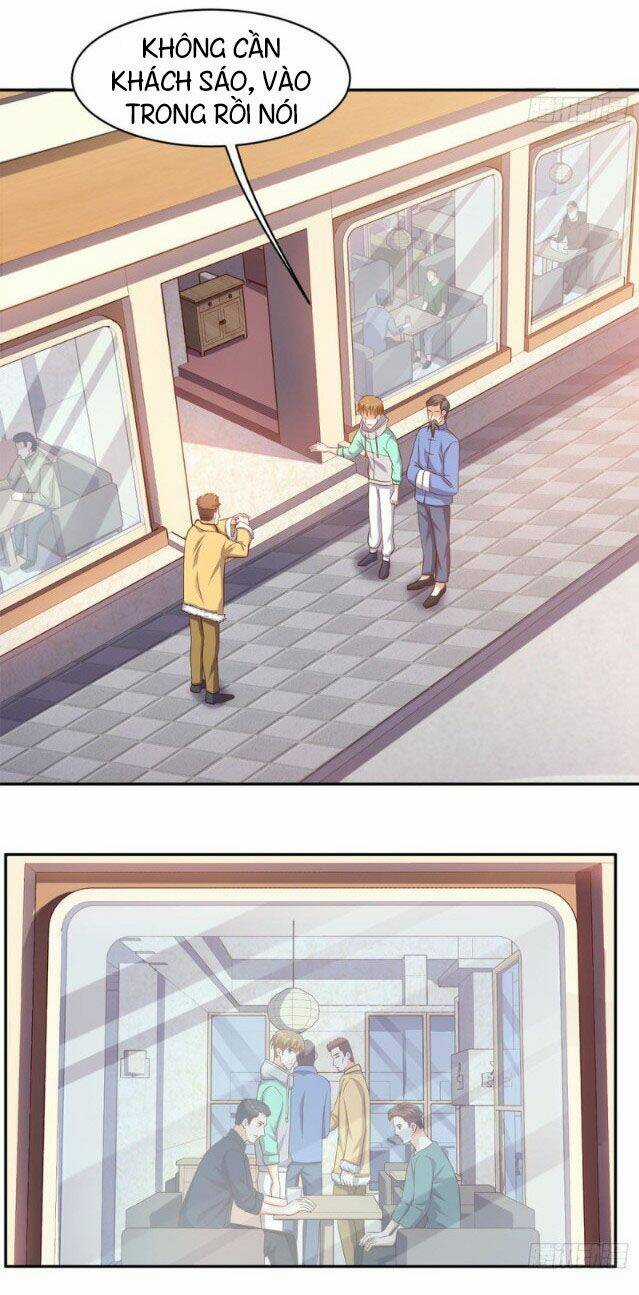 Wechat Siêu Cấp - Chapter 41 - Trang 12