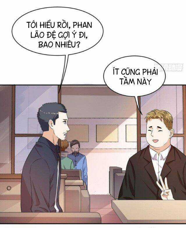 Wechat Siêu Cấp - Chapter 41 - Trang 21