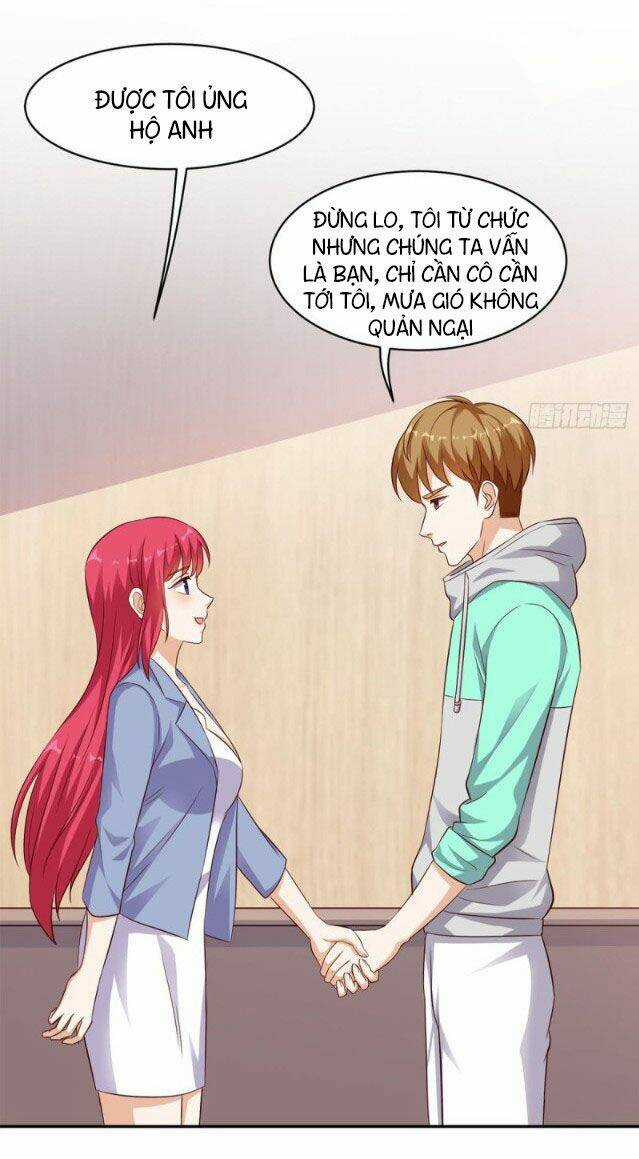 Wechat Siêu Cấp - Chapter 41 - Trang 9