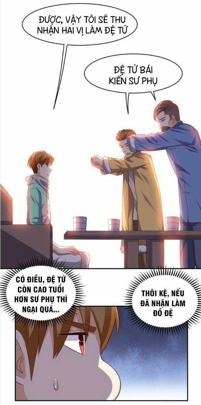 Wechat Siêu Cấp - Chapter 42 - Trang 11