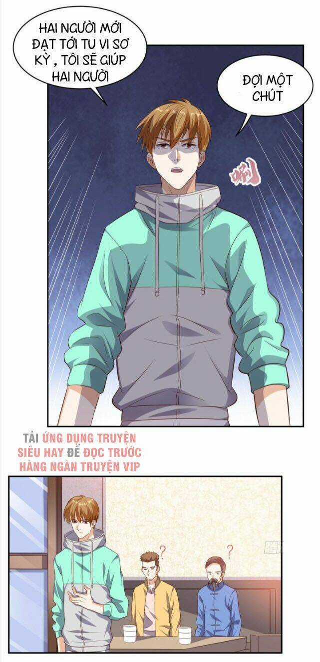 Wechat Siêu Cấp - Chapter 42 - Trang 12