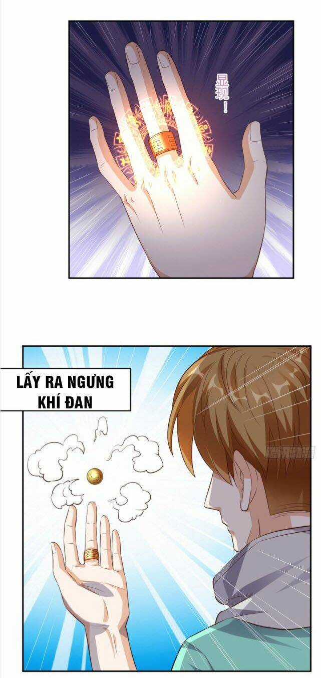 Wechat Siêu Cấp - Chapter 42 - Trang 13