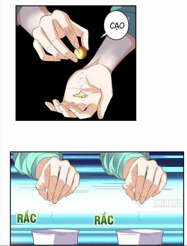 Wechat Siêu Cấp - Chapter 42 - Trang 14