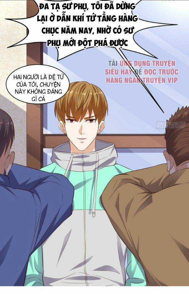 Wechat Siêu Cấp - Chapter 42 - Trang 19