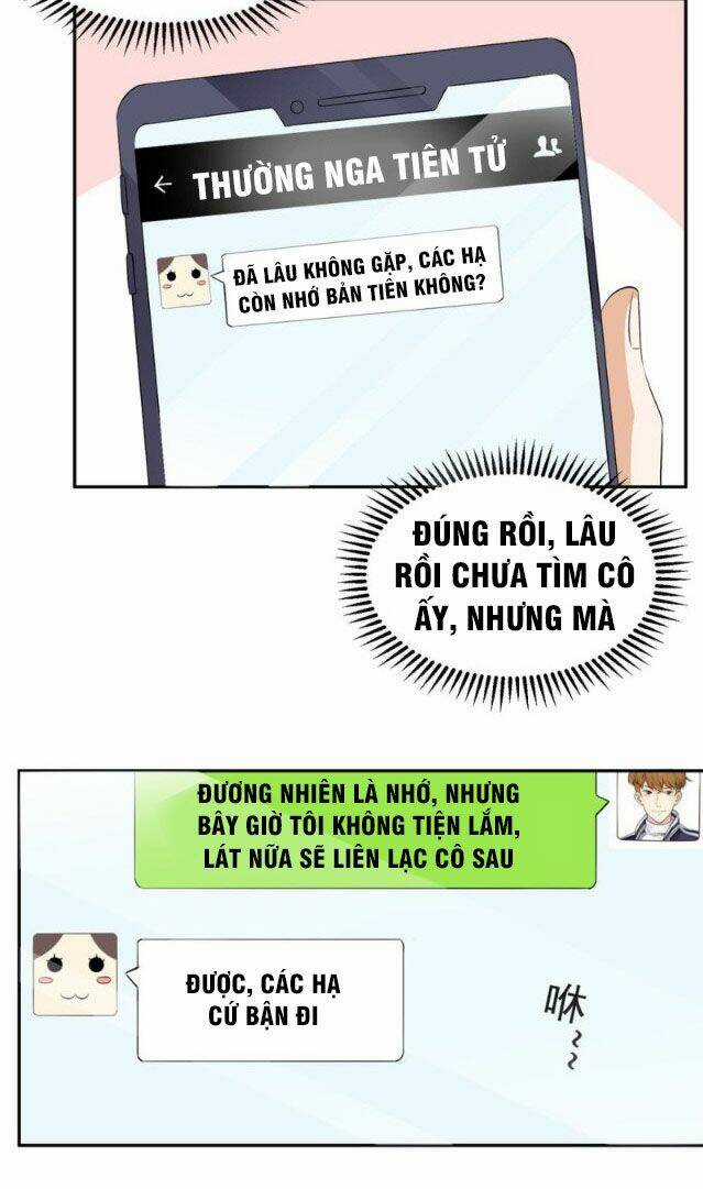 Wechat Siêu Cấp - Chapter 42 - Trang 21