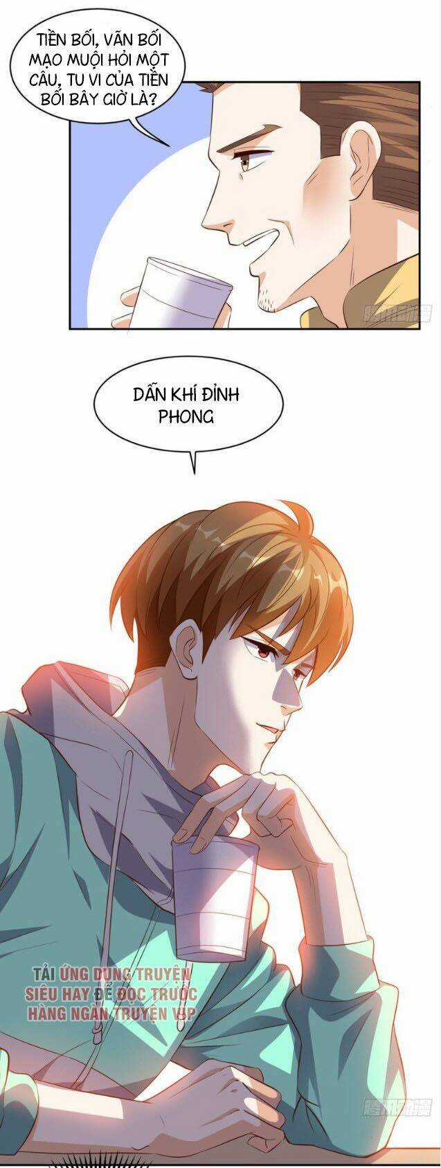 Wechat Siêu Cấp - Chapter 42 - Trang 5