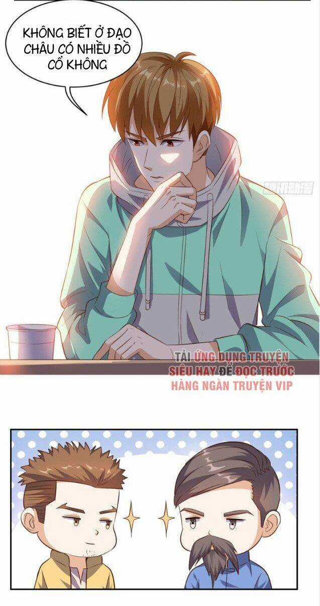 Wechat Siêu Cấp - Chapter 42 - Trang 8