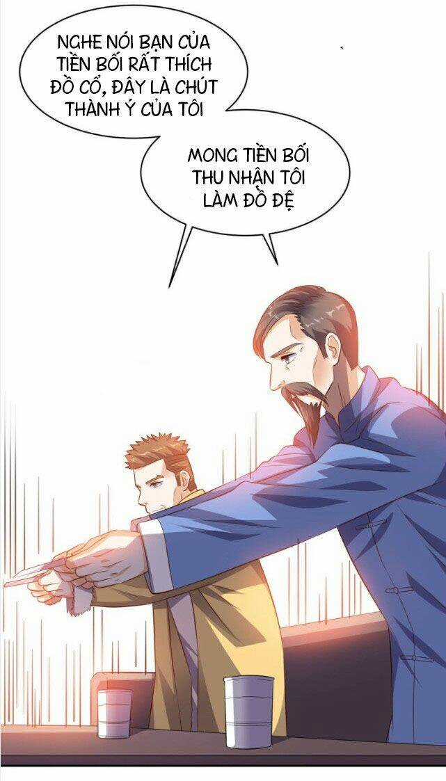 Wechat Siêu Cấp - Chapter 42 - Trang 9