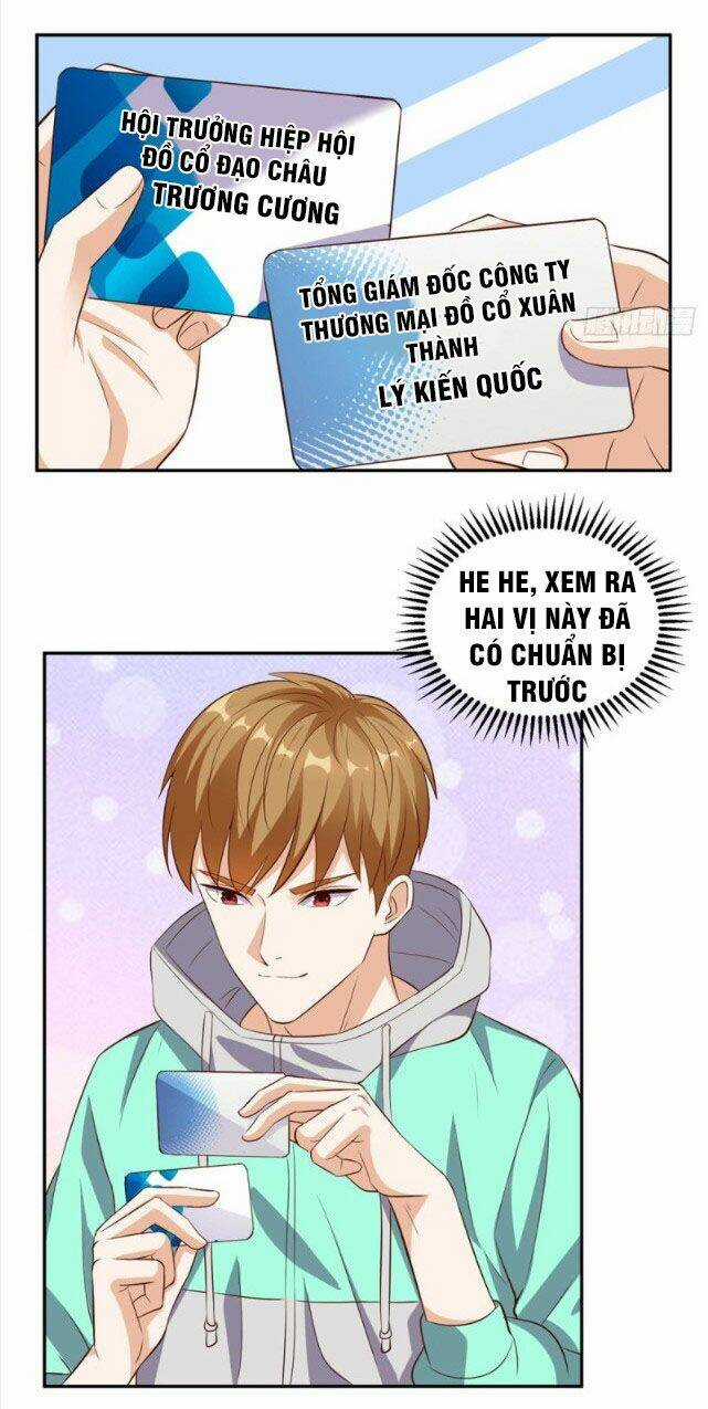 Wechat Siêu Cấp - Chapter 42 - Trang 10
