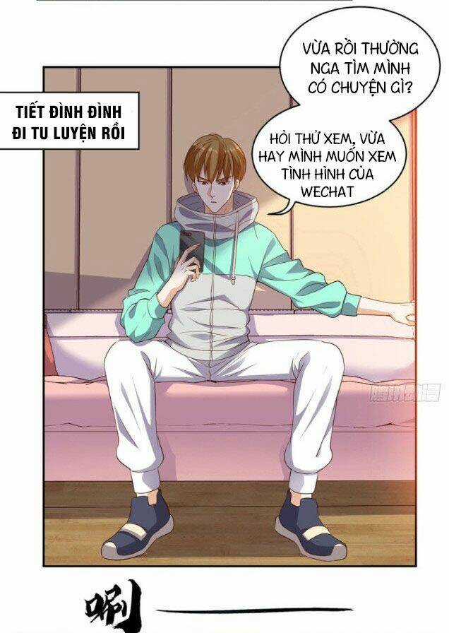 Wechat Siêu Cấp - Chapter 43 - Trang 2