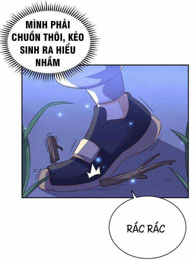 Wechat Siêu Cấp - Chapter 43 - Trang 13