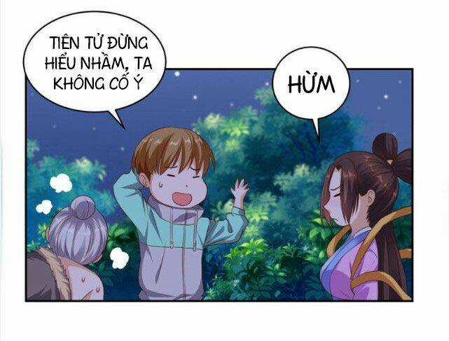 Wechat Siêu Cấp - Chapter 43 - Trang 21