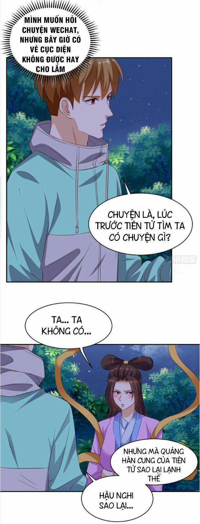 Wechat Siêu Cấp - Chapter 43 - Trang 23