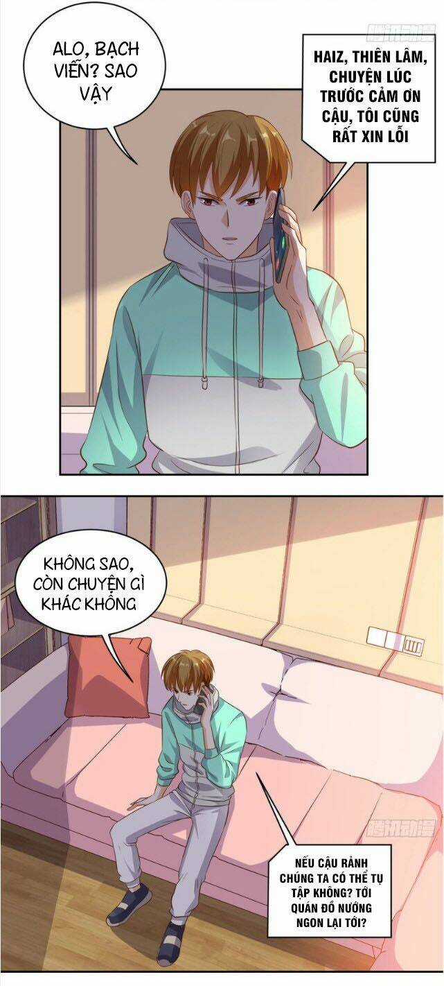 Wechat Siêu Cấp - Chapter 43 - Trang 27