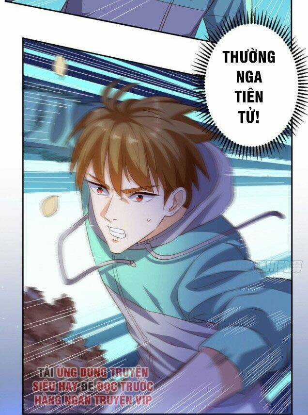 Wechat Siêu Cấp - Chapter 43 - Trang 8