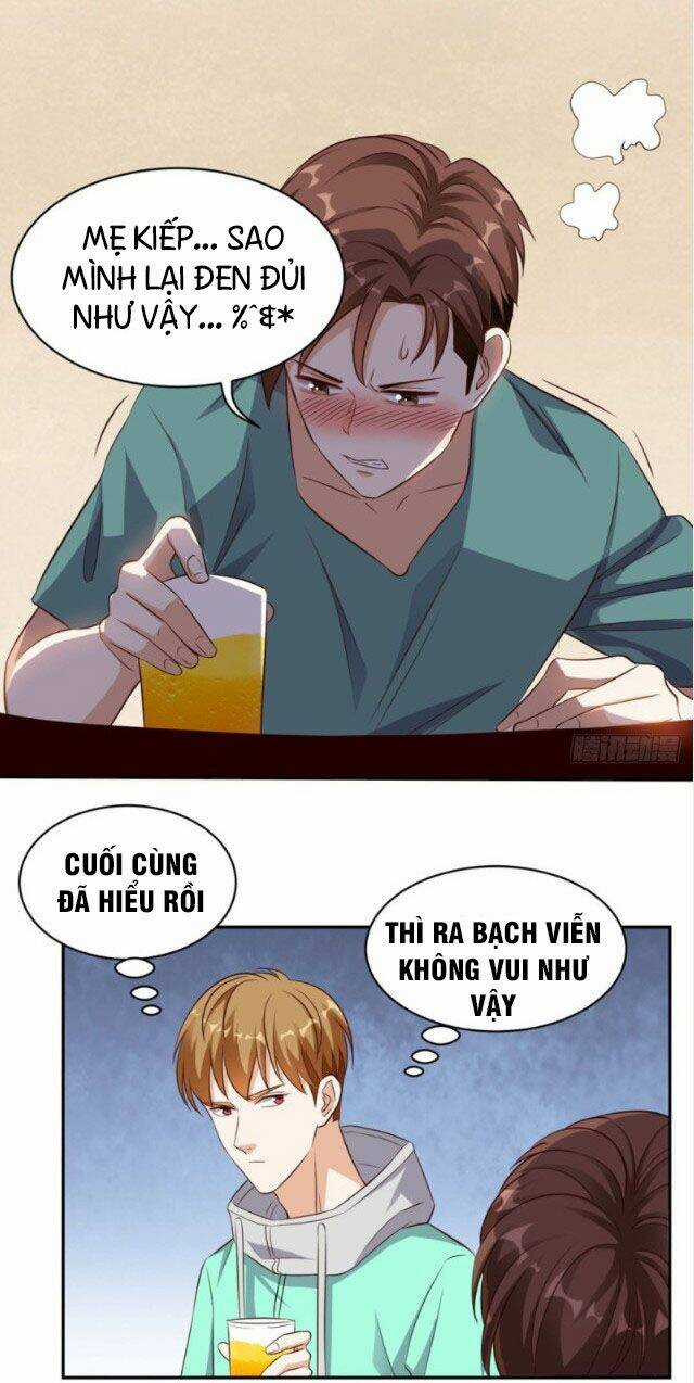Wechat Siêu Cấp - Chapter 44 - Trang 12