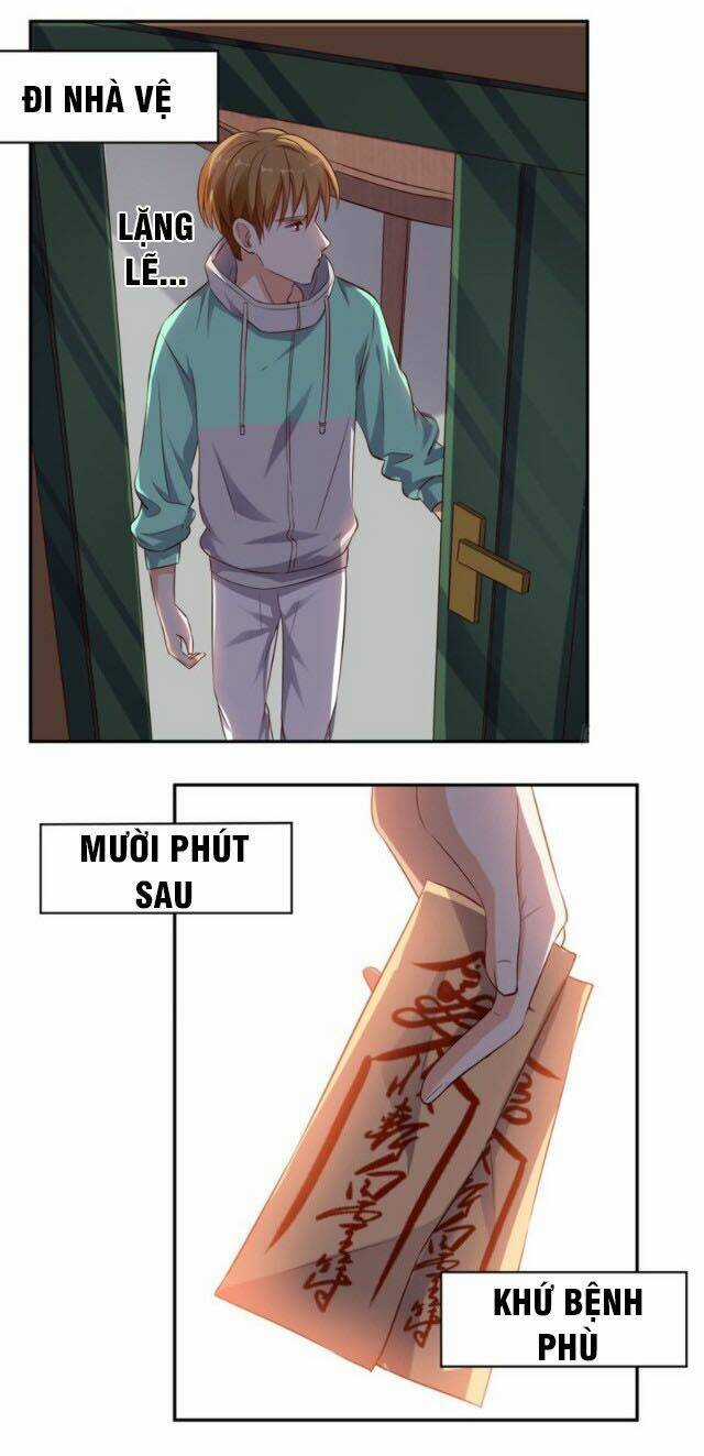 Wechat Siêu Cấp - Chapter 44 - Trang 14