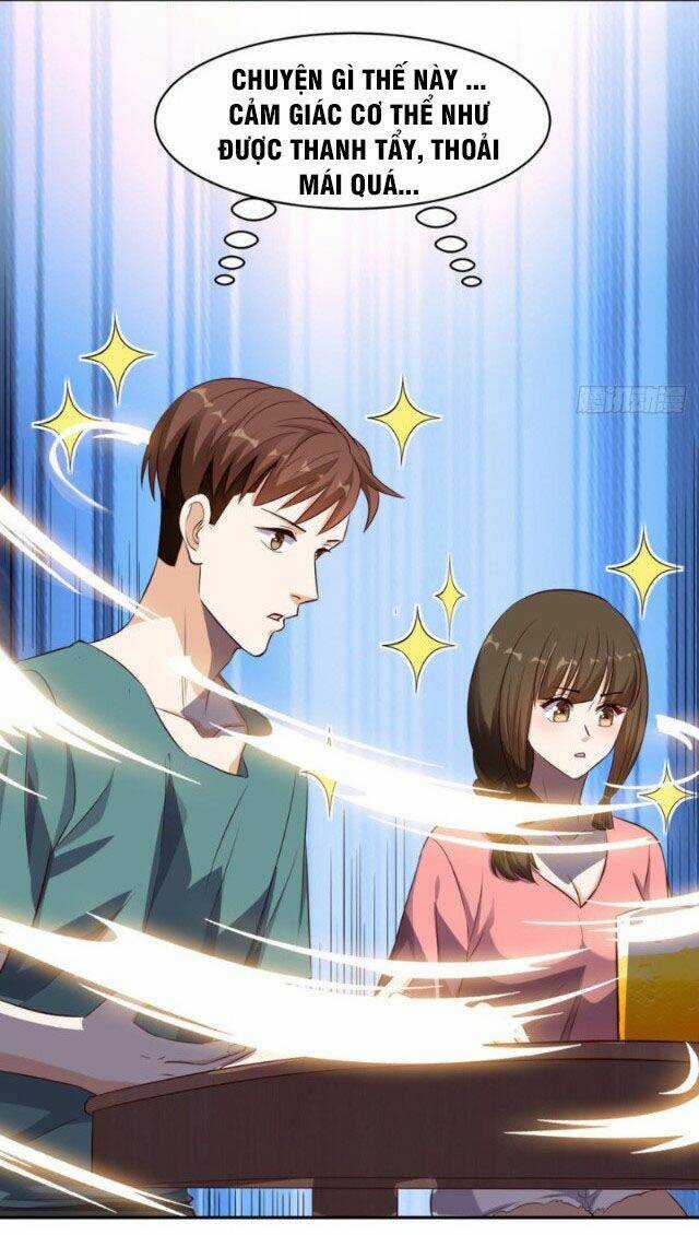 Wechat Siêu Cấp - Chapter 44 - Trang 19