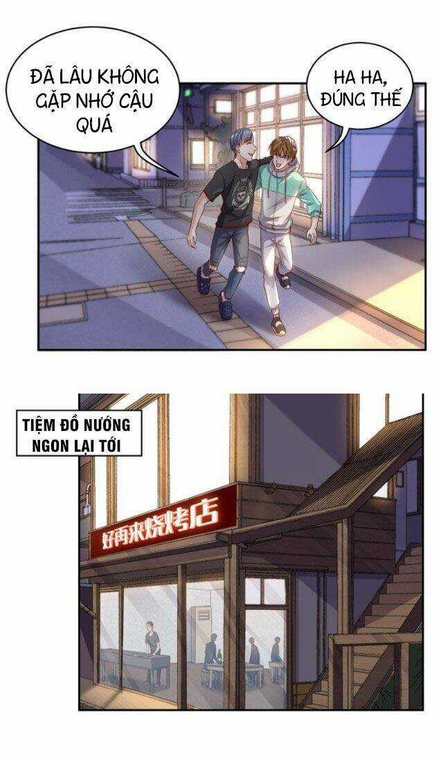 Wechat Siêu Cấp - Chapter 44 - Trang 3