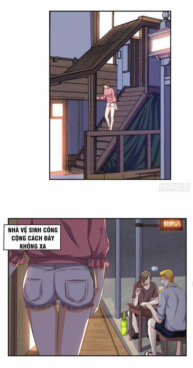 Wechat Siêu Cấp - Chapter 44 - Trang 21