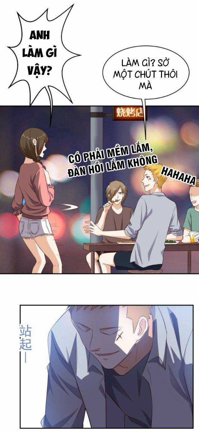 Wechat Siêu Cấp - Chapter 44 - Trang 23