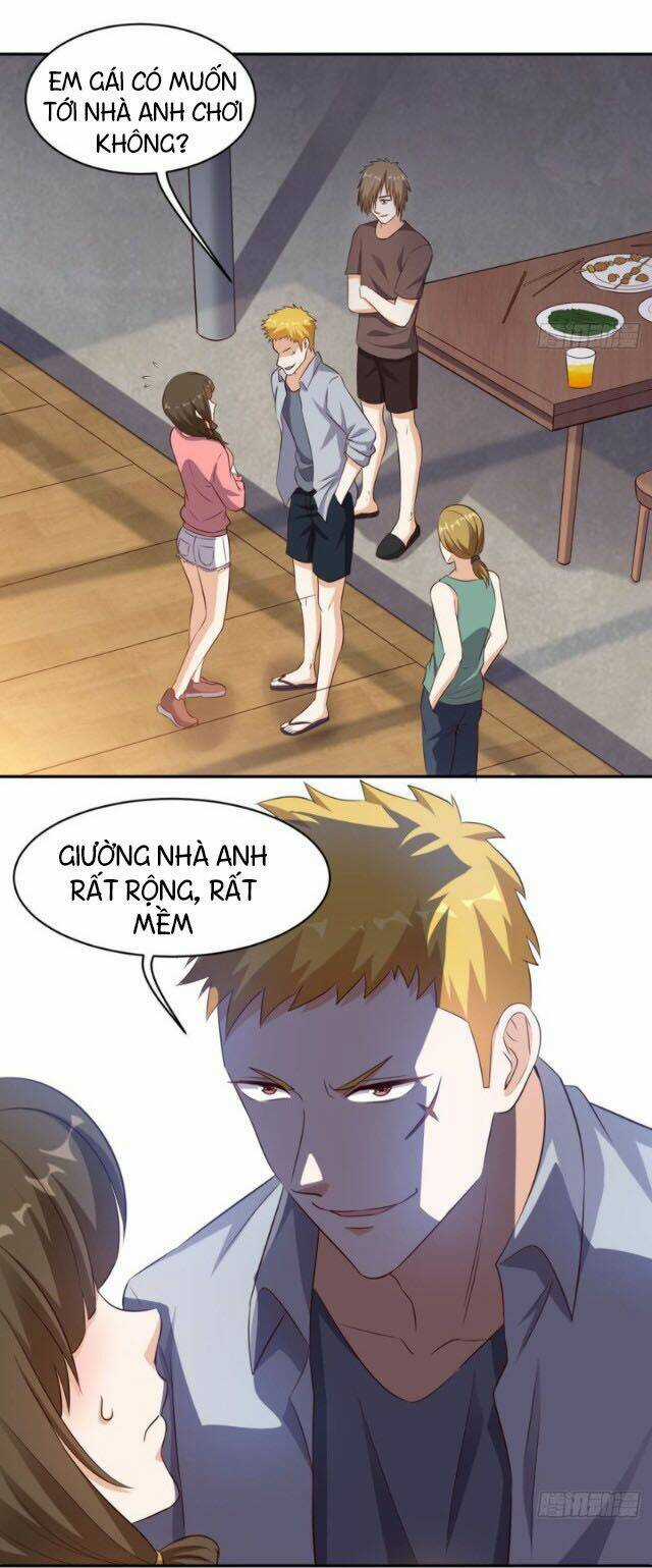 Wechat Siêu Cấp - Chapter 44 - Trang 24