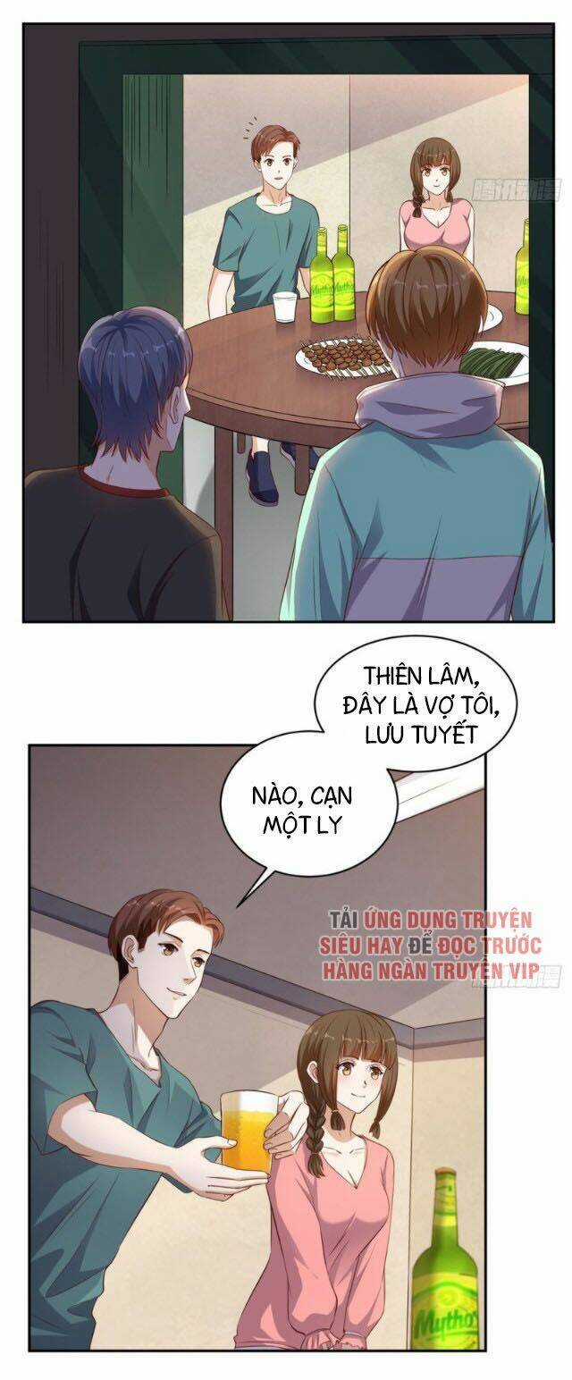 Wechat Siêu Cấp - Chapter 44 - Trang 4