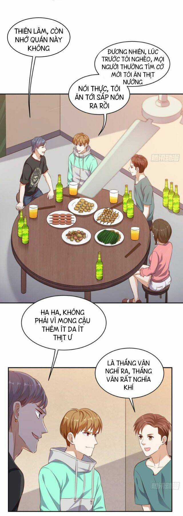 Wechat Siêu Cấp - Chapter 44 - Trang 5