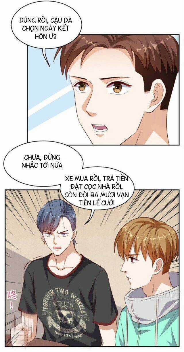 Wechat Siêu Cấp - Chapter 44 - Trang 6