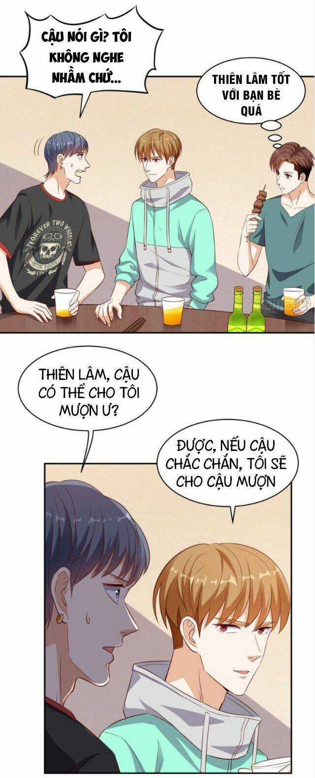 Wechat Siêu Cấp - Chapter 44 - Trang 9