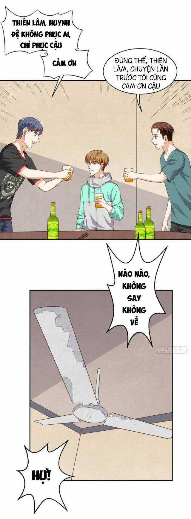 Wechat Siêu Cấp - Chapter 44 - Trang 10