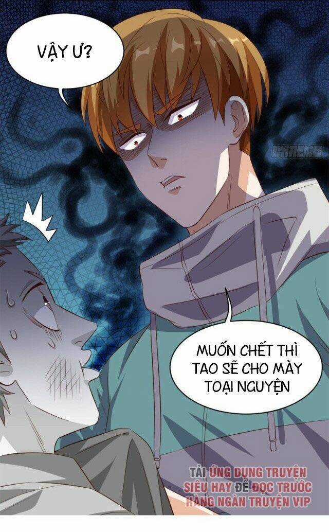 Wechat Siêu Cấp - Chapter 45 - Trang 11