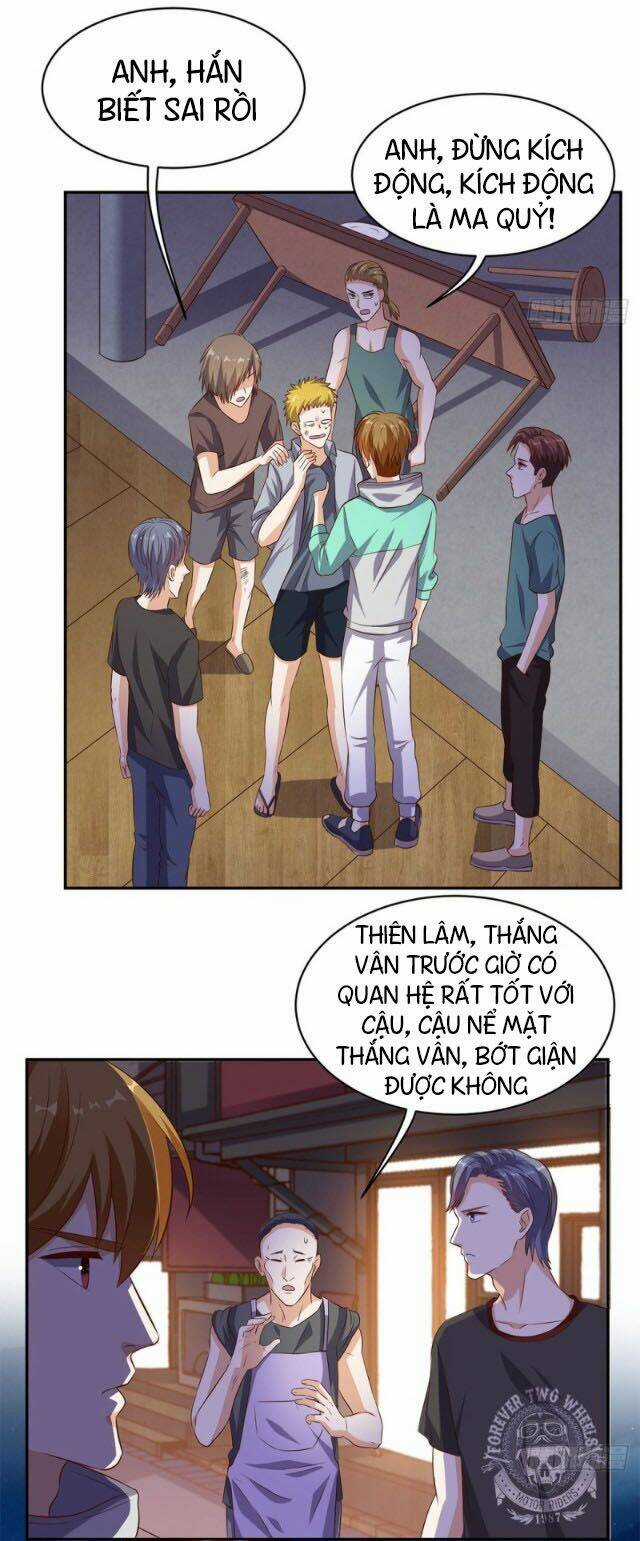 Wechat Siêu Cấp - Chapter 45 - Trang 12