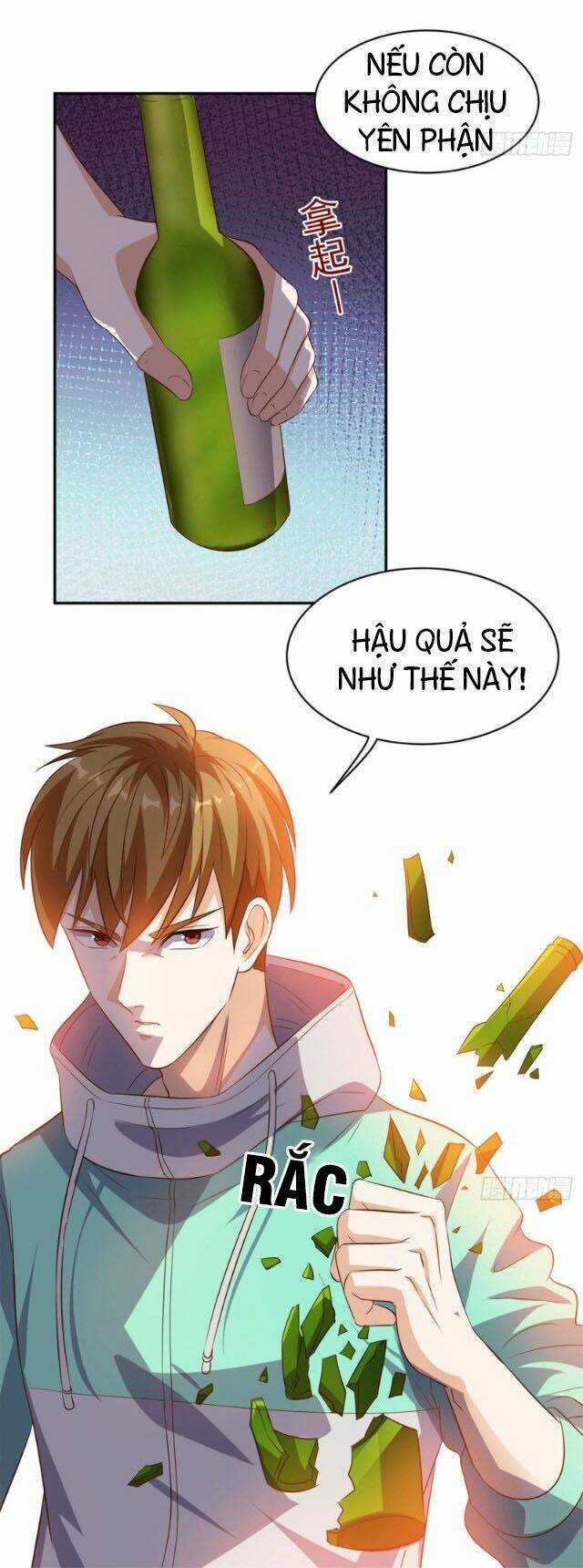 Wechat Siêu Cấp - Chapter 45 - Trang 14