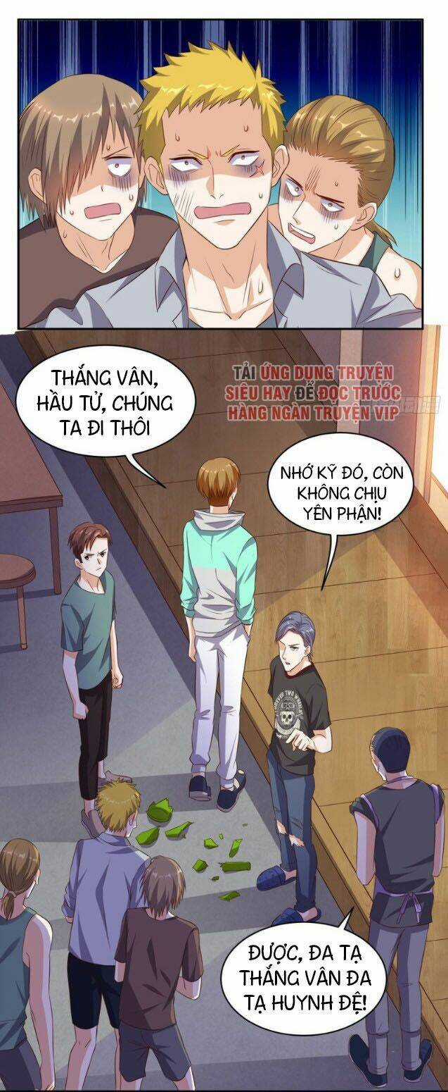 Wechat Siêu Cấp - Chapter 45 - Trang 15