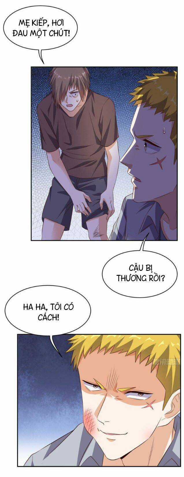 Wechat Siêu Cấp - Chapter 45 - Trang 16