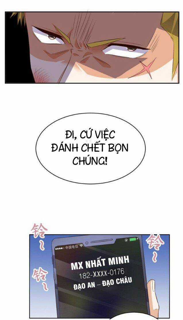 Wechat Siêu Cấp - Chapter 45 - Trang 17