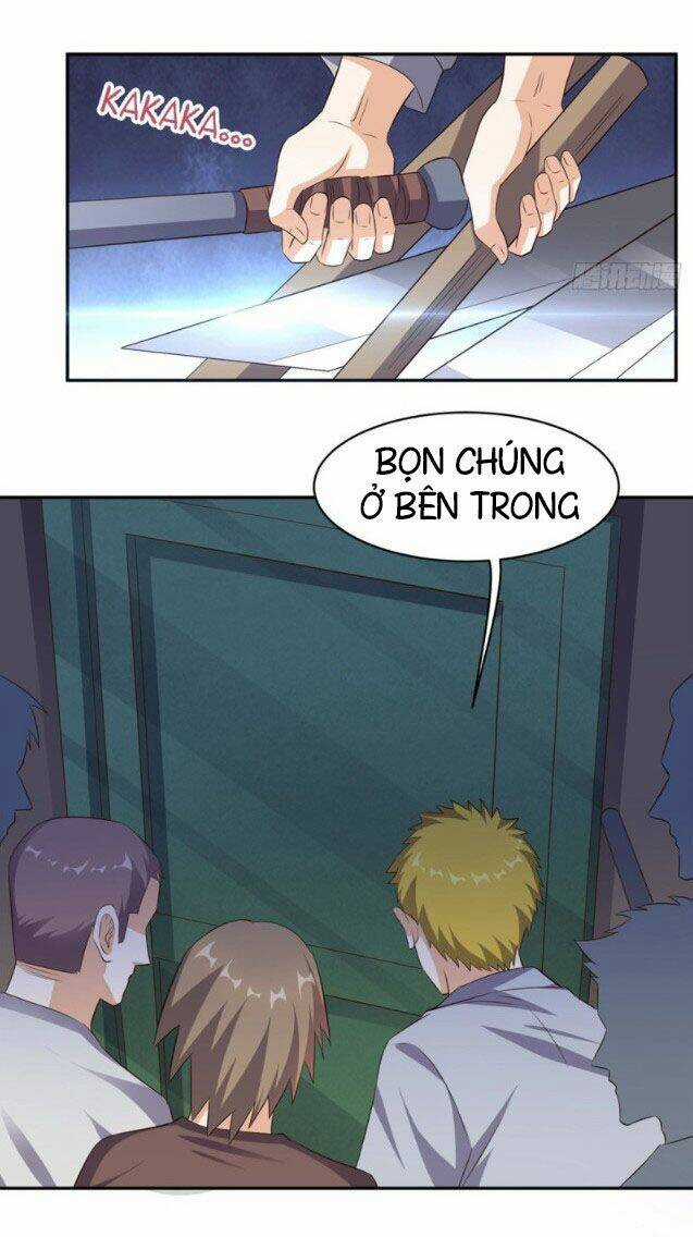 Wechat Siêu Cấp - Chapter 45 - Trang 19