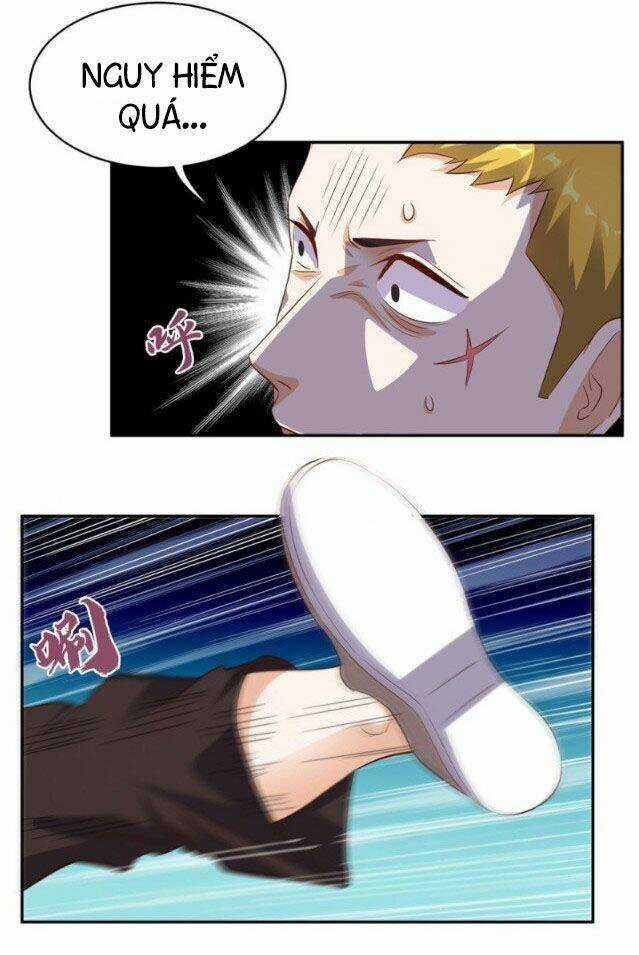 Wechat Siêu Cấp - Chapter 45 - Trang 3