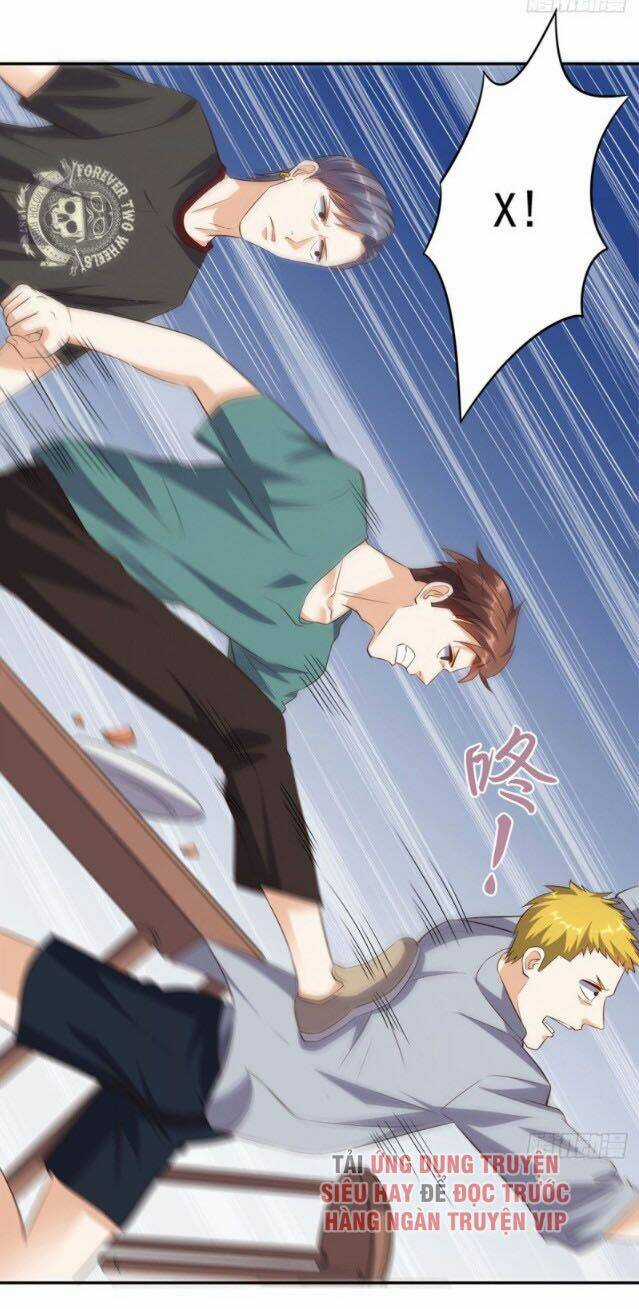 Wechat Siêu Cấp - Chapter 45 - Trang 4