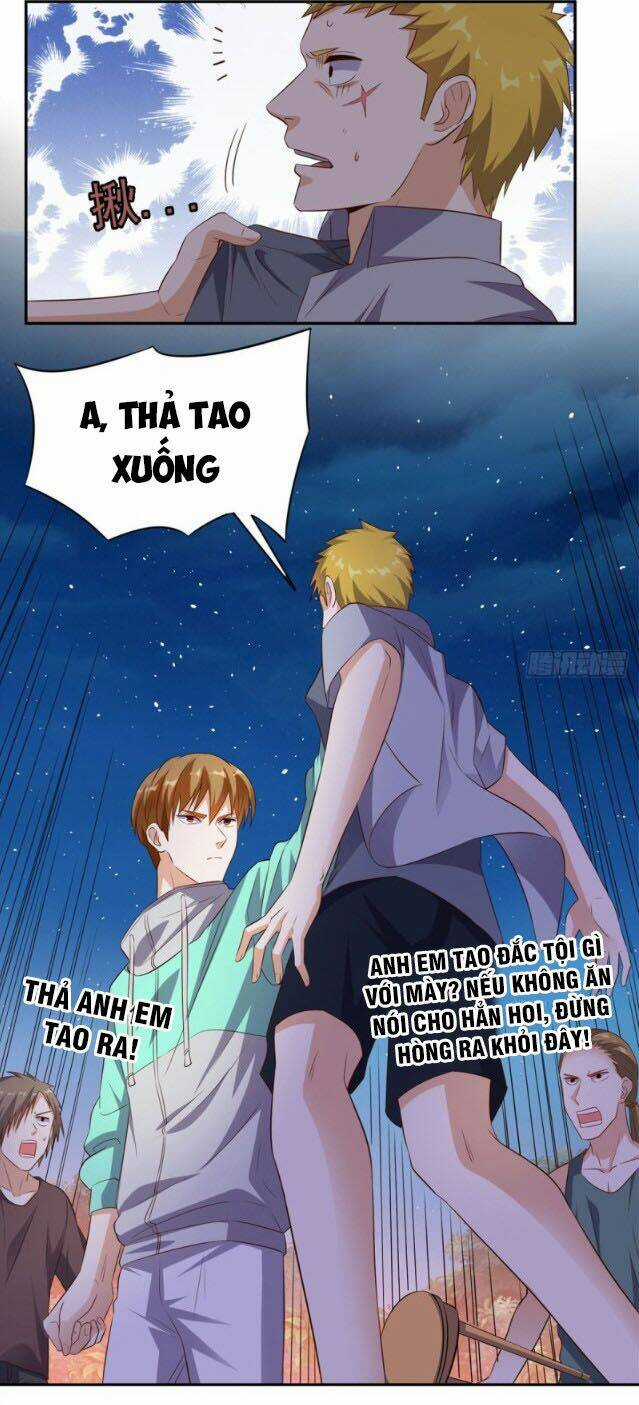 Wechat Siêu Cấp - Chapter 45 - Trang 6