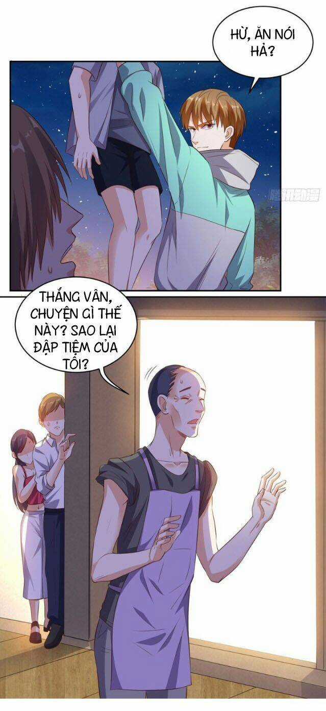 Wechat Siêu Cấp - Chapter 45 - Trang 7