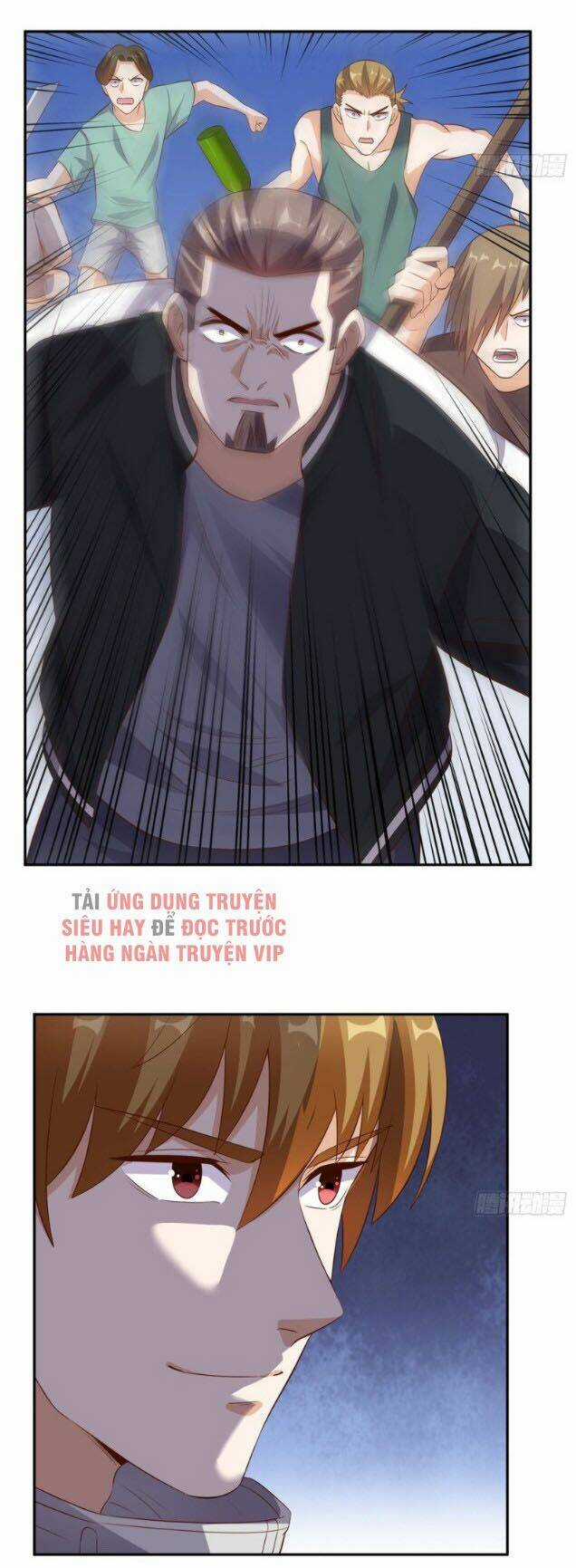 Wechat Siêu Cấp - Chapter 46 - Trang 19